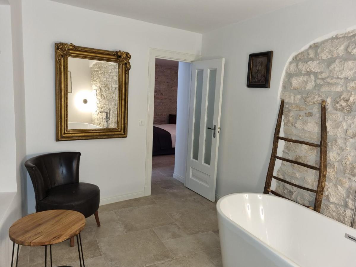 Apartmani Ulika Bale Exterior foto