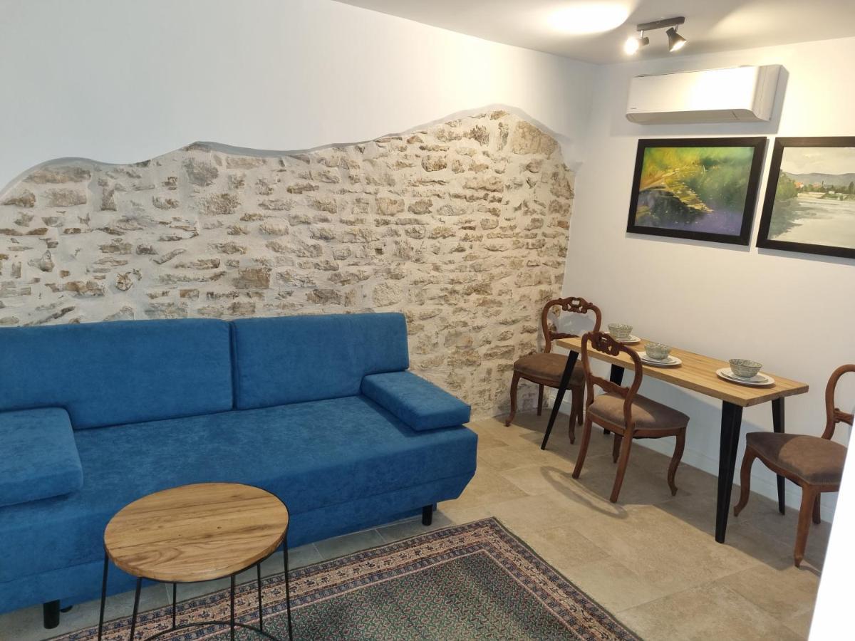 Apartmani Ulika Bale Exterior foto