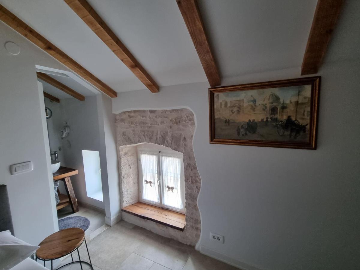 Apartmani Ulika Bale Exterior foto