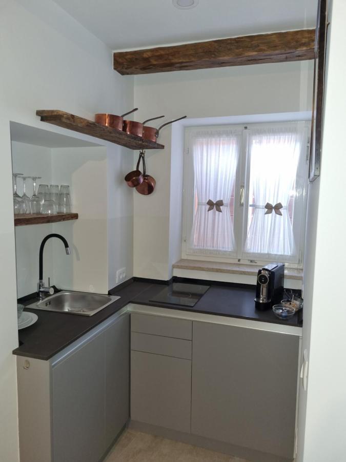 Apartmani Ulika Bale Exterior foto