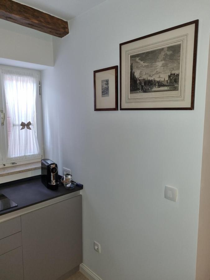 Apartmani Ulika Bale Exterior foto