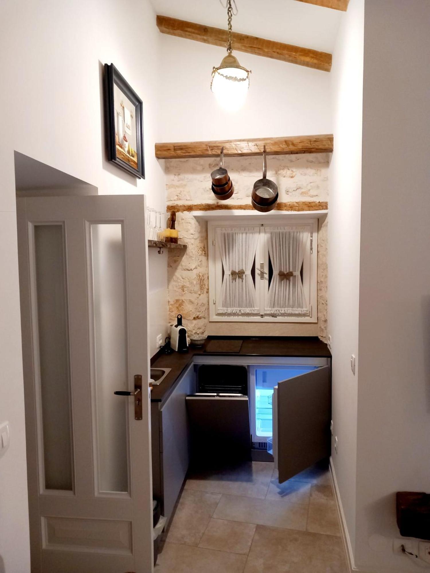 Apartmani Ulika Bale Exterior foto